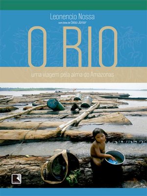 cover image of O rio